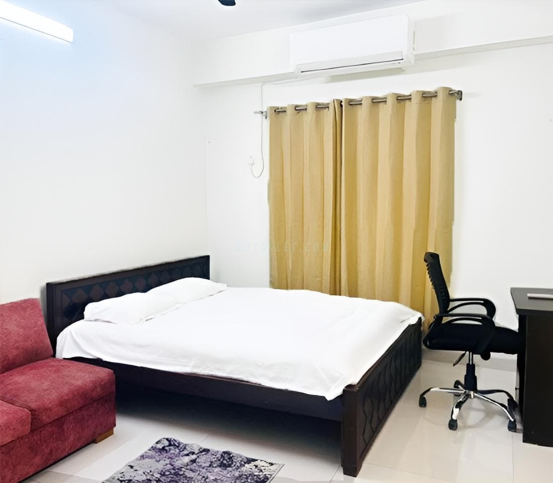 Flat / Apartment Rent At Bashundhara R/A