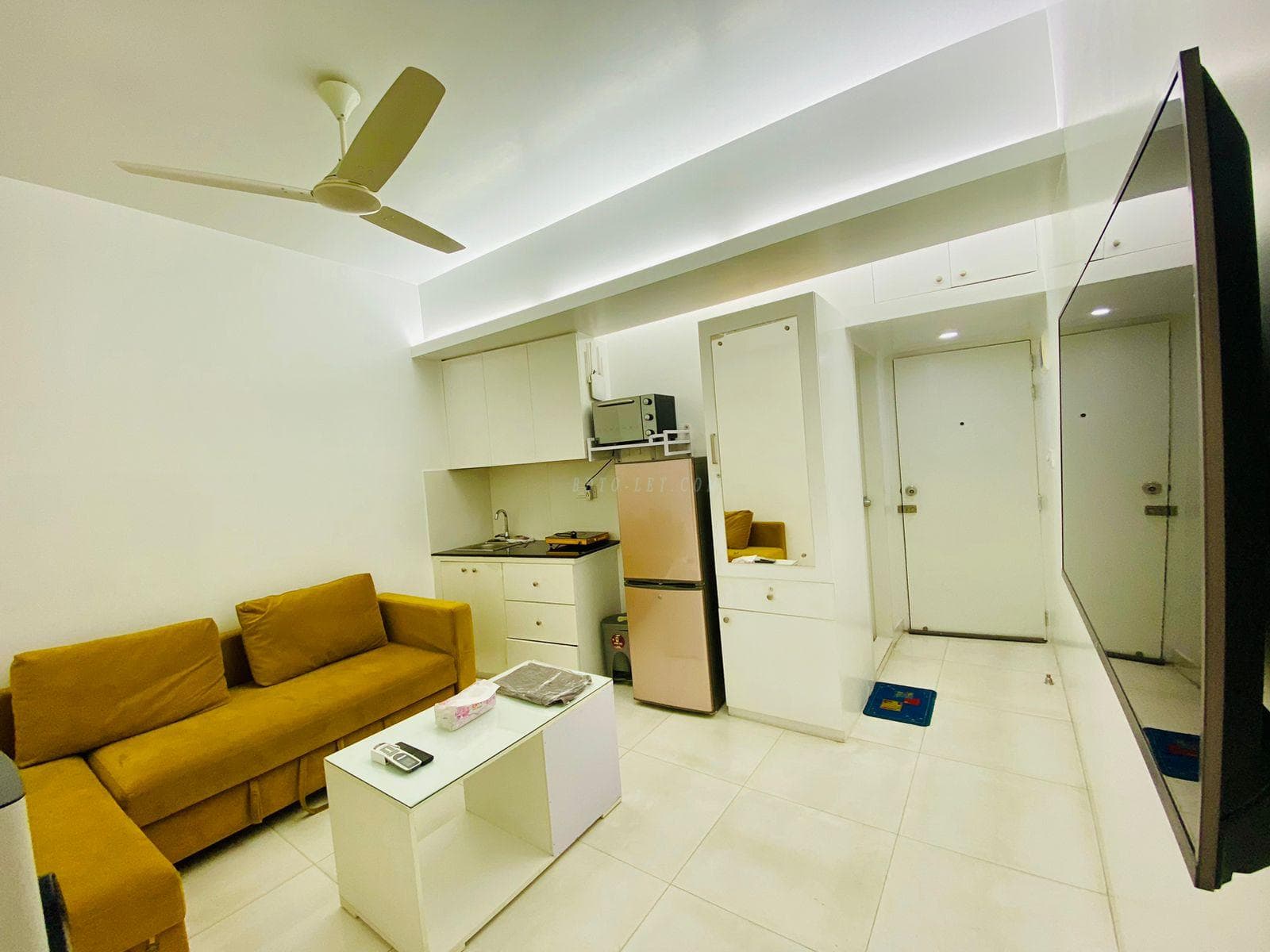 Flat / Apartment Rent At Bashundhara R/A
