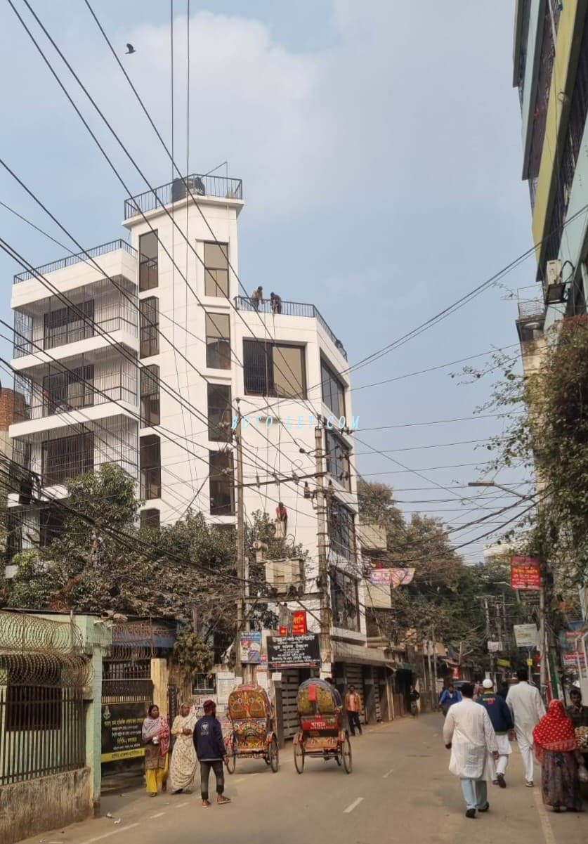Flat / Apartment Rent At Mogbazar